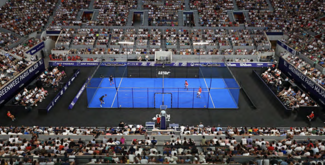 Le détail du prize money et les sponsors du Greenweez Paris Major Premier Padel 2024 disputé à Roland-Garros