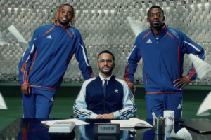 Malik Bentalha nous livre quelques détails sur la nouvelle campagne adidas F50 avec Ousmane Dembélé et Bradley Barcola