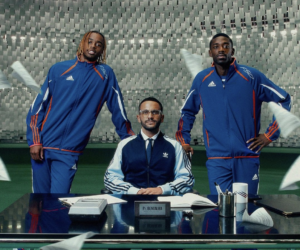 Malik Bentalha nous livre quelques détails sur la nouvelle campagne adidas F50 avec Ousmane Dembélé et Bradley Barcola