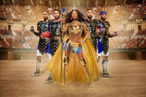 Pepsi lance la nouvelle saison de NFL avec la campagne « Make Your Gameday Epic » s’inspirant du film Gladiator 2