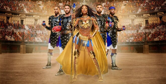 Pepsi lance la nouvelle saison de NFL avec la campagne « Make Your Gameday Epic » s’inspirant du film Gladiator 2