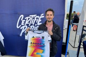 Interview : Thomas Juan-Dané, Brand activations Manager chez Renault (Maillot connecté du Paris FC aux couleurs de la Renault 5 électrique)