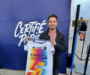 Interview : Thomas Juan-Dané, Brand activations Manager chez Renault (Maillot connecté du Paris FC aux couleurs de la Renault 5 électrique)