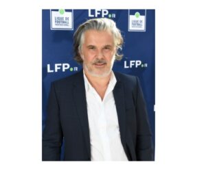 Vincent Labrune réélu Président de la Ligue de Football Professionnel (LFP) au premier tour (85,67%)