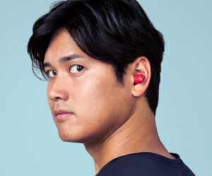 Baseball – Shohei Ohtani nouvel ambassadeur de Beats by Dr. Dre