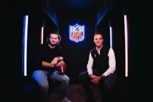 Bitpanda nouveau partenaire trading officiel de la NFL