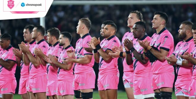 Rugby – Chronopost nouveau sponsor du Stade Français Paris