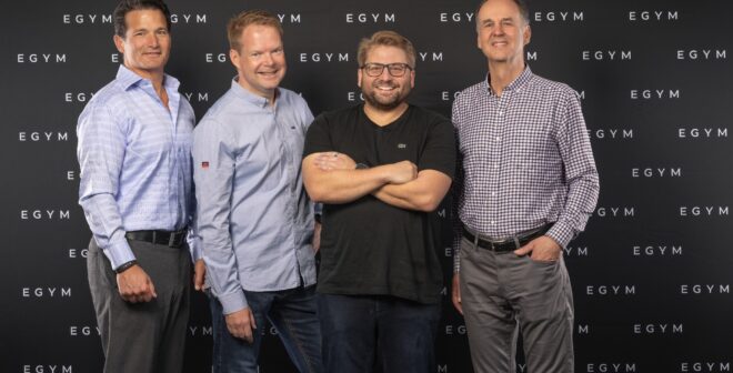 EGYM, qui détient notamment le français Gymlib, annonce une levée de fonds de 180M€ et dépasse le milliard de valorisation (licorne)