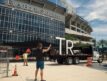 NFL – Le stade des Jacksonville Jaguars change temporairement de nom avec un clin d’oeil marketing au quarterback Trevor Lawrence (« TrEverBank Stadium »)