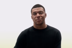 Kylian Mbappé nouvel actionnaire de la marque allemande Loewe (image, son, café)