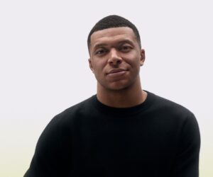 Kylian Mbappé nouvel actionnaire de la marque allemande Loewe (image, son, café)