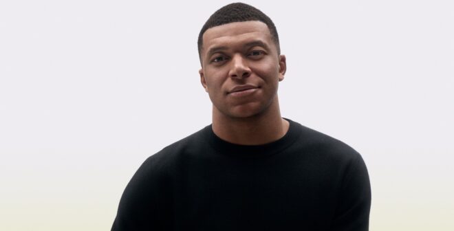 Kylian Mbappé nouvel actionnaire de la marque allemande Loewe (image, son, café)