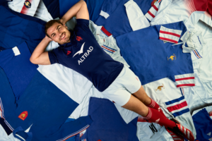 Rugby – Exit Le Coq Sportif, le XV de France dévoile ses nouveaux maillots adidas