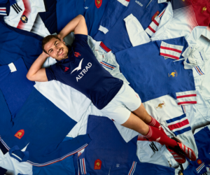 Rugby – Exit Le Coq Sportif, le XV de France dévoile ses nouveaux maillots adidas