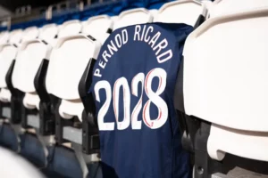 Pernod Ricard devient Partenaire Officiel Mondial du Paris Saint-Germain jusqu’en 2028