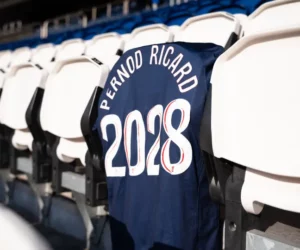 Pernod Ricard devient Partenaire Officiel Mondial du Paris Saint-Germain jusqu’en 2028