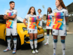 Havas Play signe la campagne du maillot connecté du Paris FC aux couleurs de la Renault 5 E-Tech 100% électrique