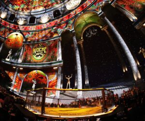 Des revenus ticketing et sponsoring historiques dans l’histoire de l’UFC avec la soirée organisée à la Sphere de Las Vegas