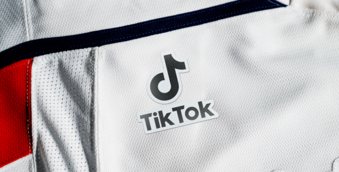 NHL – TikTok devient sponsor maillot des Washington Capitals pour les matchs à l’extérieur