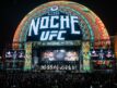 La Sphere de Las Vegas accueille son premier évènement sportif ce samedi avec l’UFC (Riyadh Season Noche UFC)