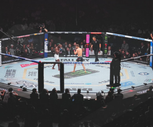 UFC Paris 3 : Comment suivre la soirée en direct ? Profitez du bon plan RMC Sport à partir de 15€/mois