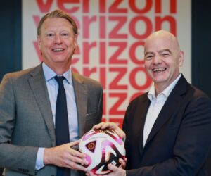 Football – Verizon nouveau sponsor de la Coupe du Monde de la FIFA 2026