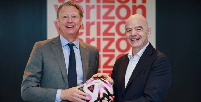 Football – Verizon nouveau sponsor de la Coupe du Monde de la FIFA 2026