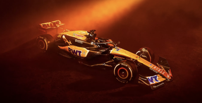 Formule 1 – BWT Alpine F1 dévoile une voiture Indiana Jones pour le Grand-Prix des États-Unis à Austin