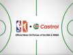 Castrol nouveau partenaire officiel de la NBA et WNBA