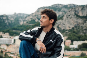 Charles Leclerc devient ambassadeur mondial Puma