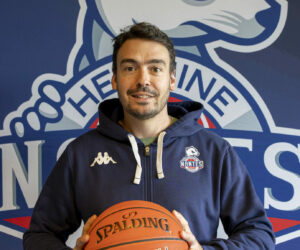 Nomination – Charles Paillette nouveau Directeur Opérationnel du Nantes Basket Hermine