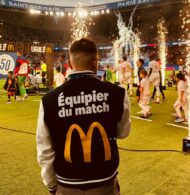 Interview – Focus sur le dispositif « Equipier du match » de McDonald’s pour la livraison du ballon du match en Ligue 1