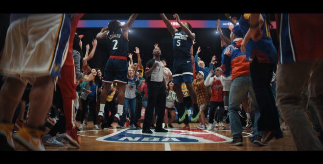 La NBA dévoile son clip de rentrée 24-25 sur la bande-son « Jump » de Van Halen