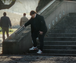 La publicité « Stairs » de Nike remplie de courbatures après le Marathon de Chicago