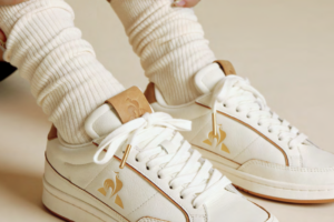 Sneakers – Le Coq Sportif ressort son modèle « Noah »