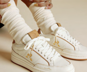 Sneakers – Le Coq Sportif ressort son modèle « Noah »