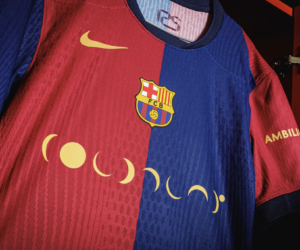 Sponsoring – Coldplay sur le maillot du FC Barcelone face au Real Madrid