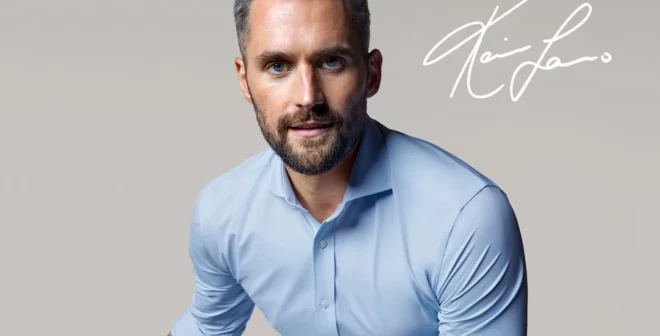 La marque Rhone devient la chemise officielle de la NBA et recrute Kevin Love comme ambassadeur