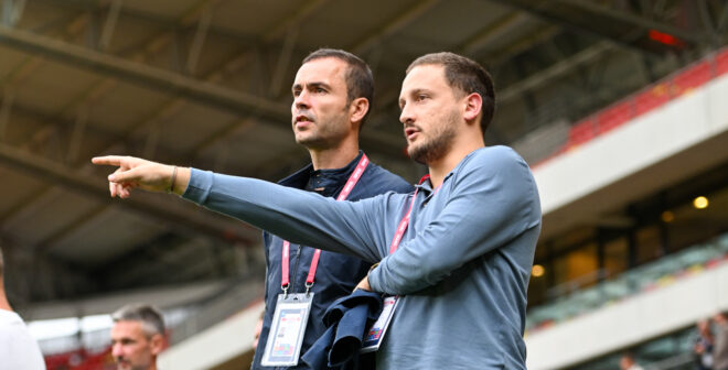 A 28 ans, Paul Fauvel nouveau Directeur Général du Dijon Football Côte-d’Or, le plus jeune DG du football professionnel français