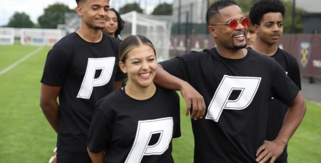 Patrice Evra lance « PLAYER », une nouvelle application pour booster la carrière des jeunes footballeurs