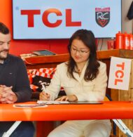 Interview – Quand la marque chinoise TCL décide de sponsoriser un club amateur de 6ème division avec le Rugby Club Garches Vaucresson