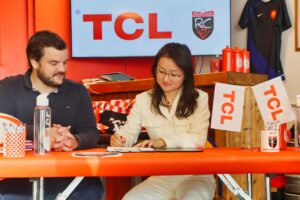 Interview – Quand la marque chinoise TCL décide de sponsoriser un club amateur de 6ème division avec le Rugby Club Garches Vaucresson