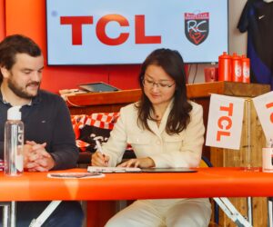 Interview – Quand la marque chinoise TCL décide de sponsoriser un club amateur de 6ème division avec le Rugby Club Garches Vaucresson