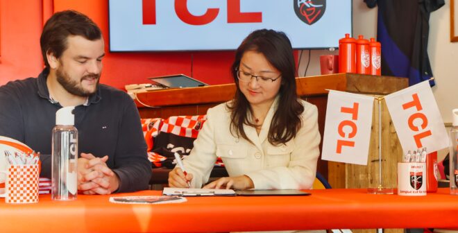 Interview – Quand la marque chinoise TCL décide de sponsoriser un club amateur de 6ème division avec le Rugby Club Garches Vaucresson