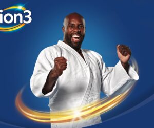 Teddy Riner devient l’ambassadeur de Bion3