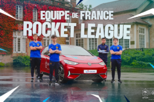 Interview : Jean-Manuel Caparros, Chef du Service Communication Volkswagen France – Le reveal des joueurs de l’Equipe de France Rocket League avec la FFF