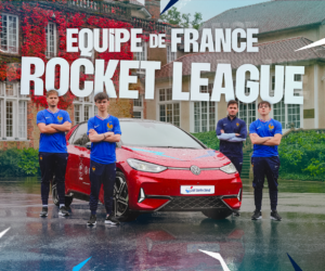 Interview : Jean-Manuel Caparros, Chef du Service Communication Volkswagen France – Le reveal des joueurs de l’Equipe de France Rocket League avec la FFF