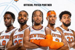 NBA – « Experience Abu Dhabi » devient le nouveau sponsor maillot des New York Knicks