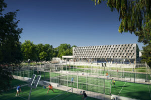 La FFT va ouvrir un Centre National d’Entraînement de Padel à Vichy