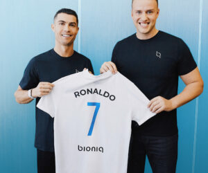 Cristiano Ronaldo devient actionnaire majoritaire des compléments alimentaires « Bioniq »